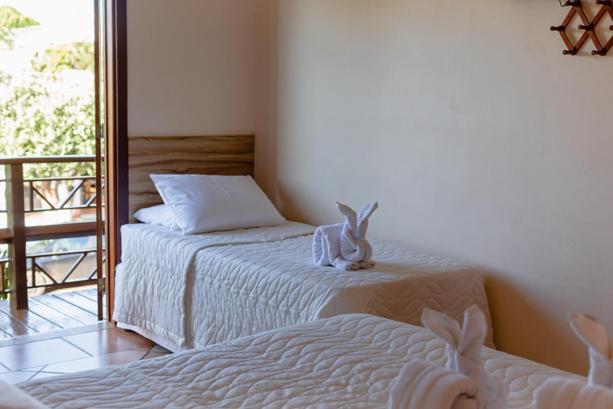 Quarto Triplo Luxo