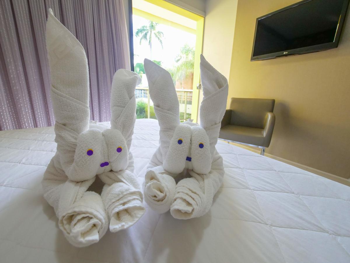 Quarto Premium com Cama de Casal ou 2 de Solteiro