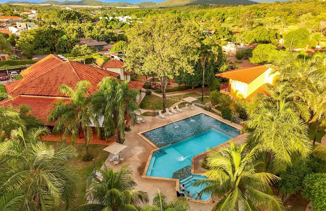 Hotel Pousada Águas de Bonito-1
