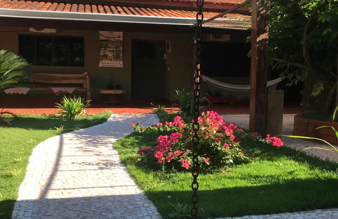 Pousada Diamante-1