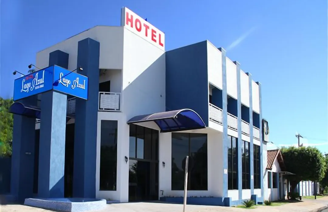 Hotel Lago Azul-1