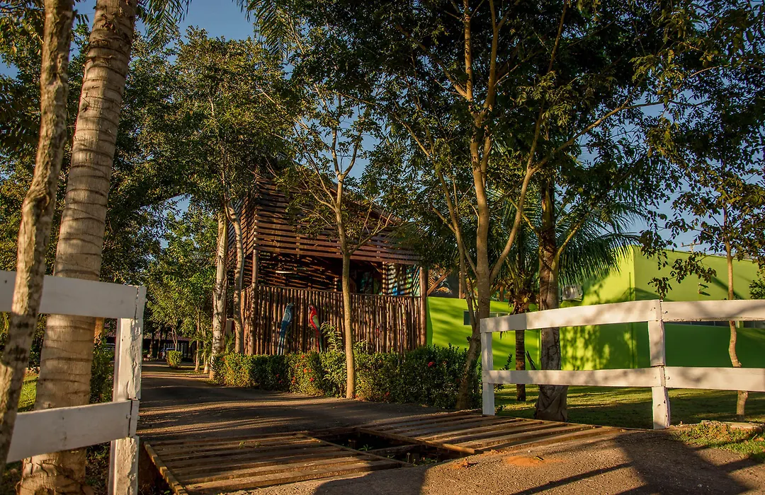 Araras Hotel Rural-1