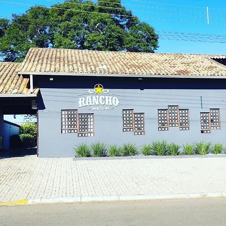 Pousada Rancho Bonito-3