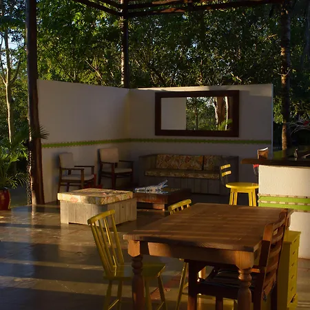 Araras Hotel Rural-2