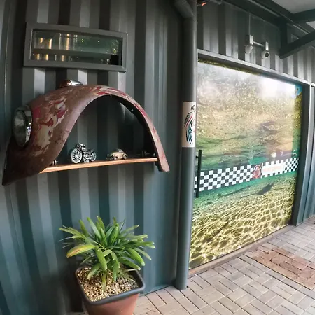 Hotel Bonito Motobox - Hotel Container-2